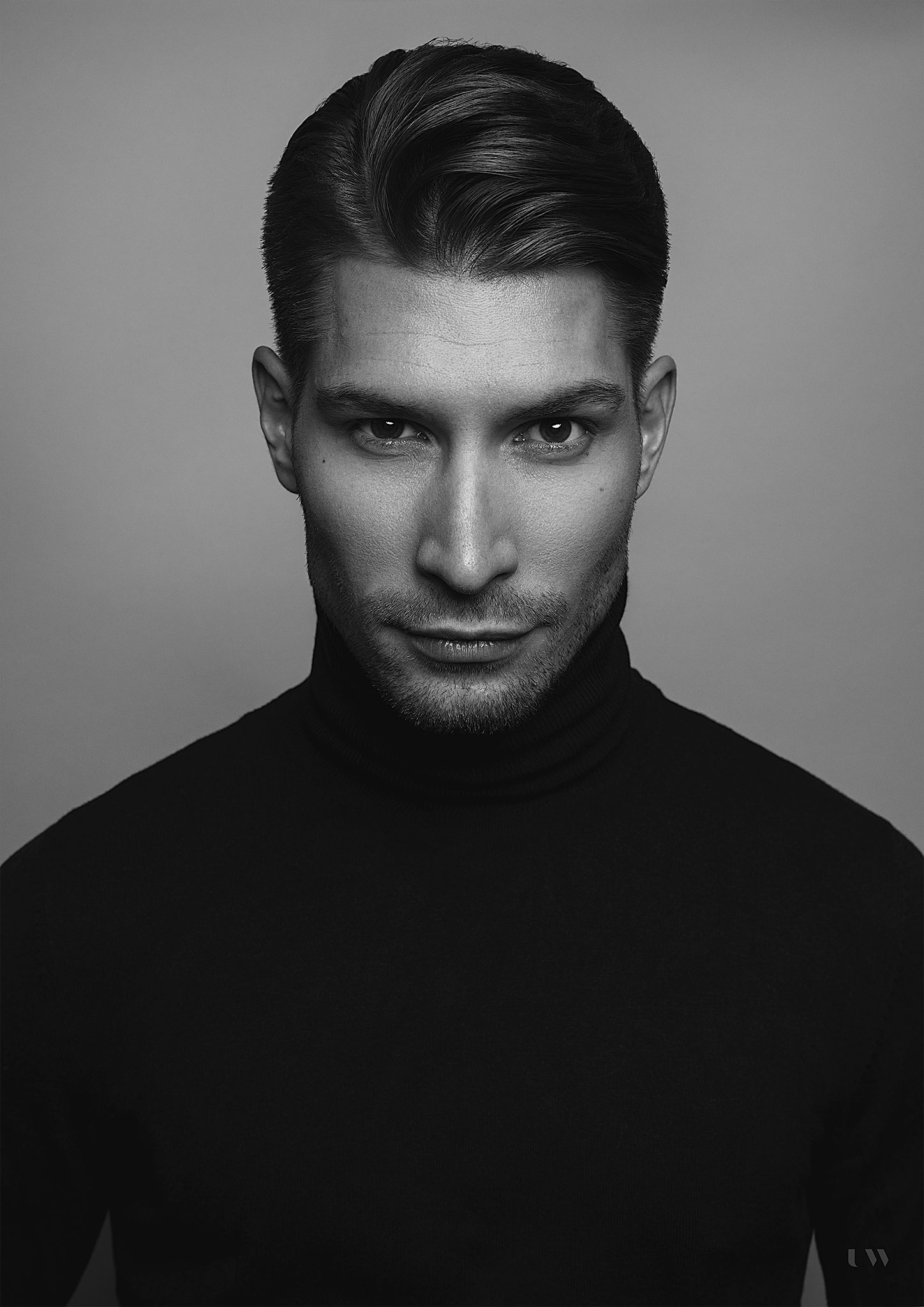 Miha Vodičar portrait